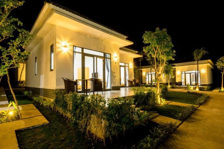 Phòng Bungalow Superior Garden View 